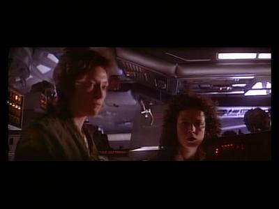 Alien - Deleted Scenes