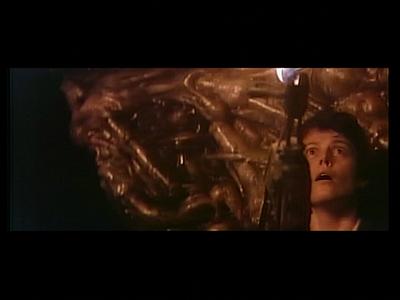 Alien - Deleted Scenes