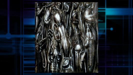 Alien - Art and Photo Gallery