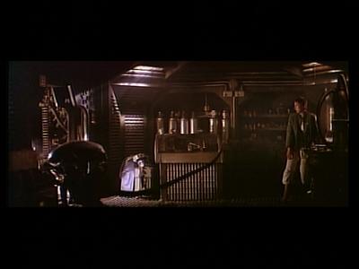 Alien - Outtakes
