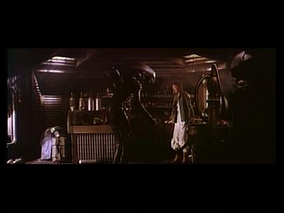 Alien - Outtakes