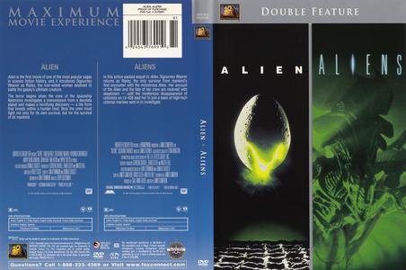 Alien/Aliens -- slick
