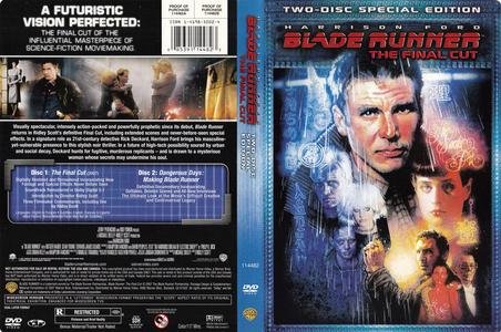 Blade Runner: The Final Cut -- slick