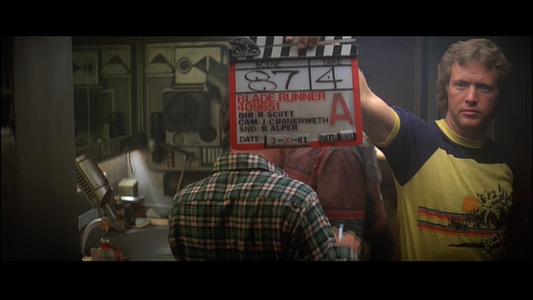 Dangerous Days: Making Blade Runner