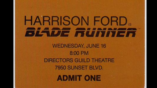Dangerous Days: Making Blade Runner