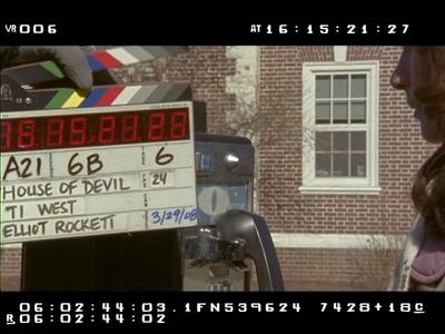 Deleted scenes