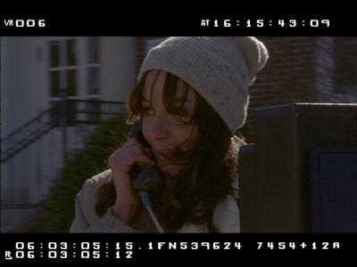 Deleted scenes