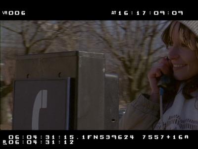Deleted scenes