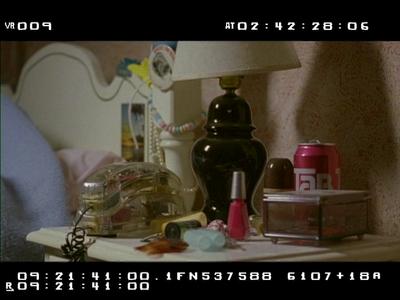 Deleted scenes