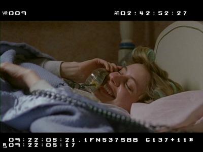 Deleted scenes