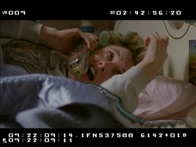 Deleted scenes