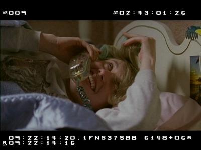 Deleted scenes