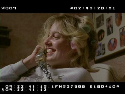 Deleted scenes