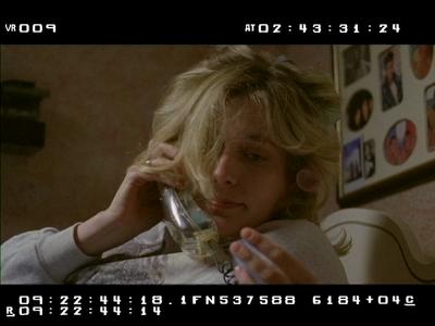 Deleted scenes