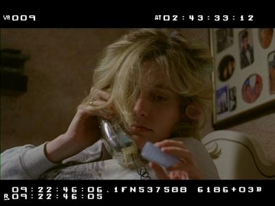 Deleted scenes