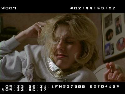Deleted scenes