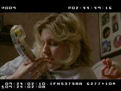 Deleted scenes