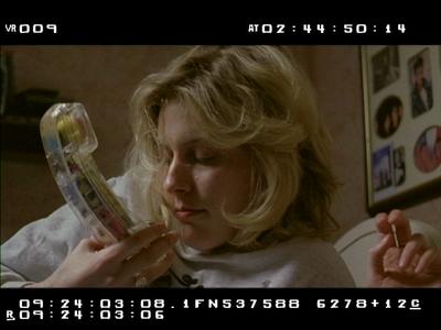Deleted scenes