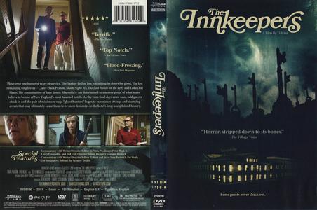 The Innkeepers -- slick