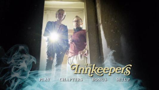 The Innkeepers - menus