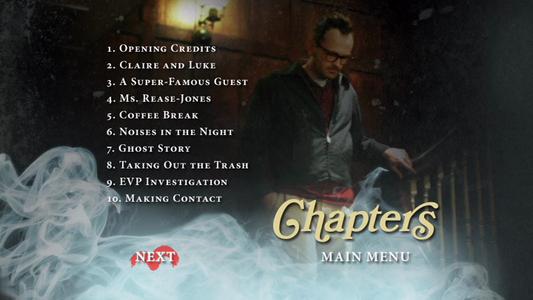 The Innkeepers - menus