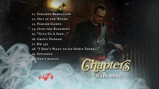 The Innkeepers - menus