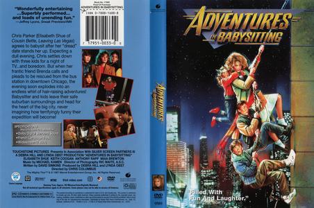 Adventures in Babysitting -- slick