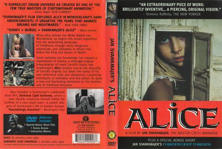 Alice -- slick