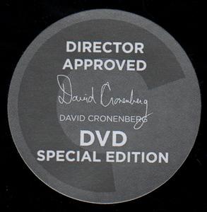 The Brood -- sticker