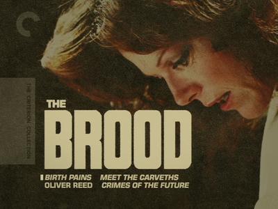 The Brood - menus