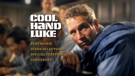 Cool Hand Luke -- menus