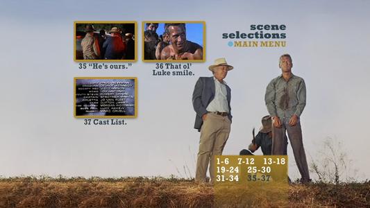 Cool Hand Luke - menus