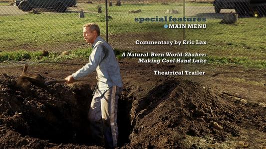 Cool Hand Luke - menus