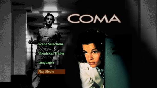 Coma -- menus