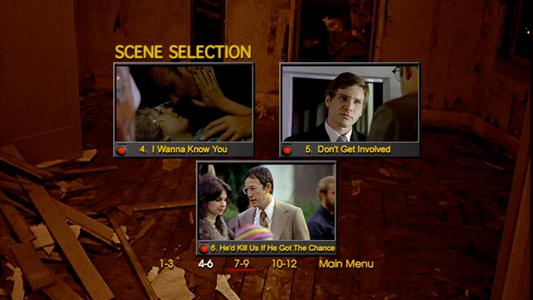 The Conversation - menus