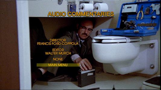 The Conversation - menus