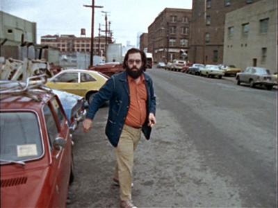 Close-Up on 'The Conversation'