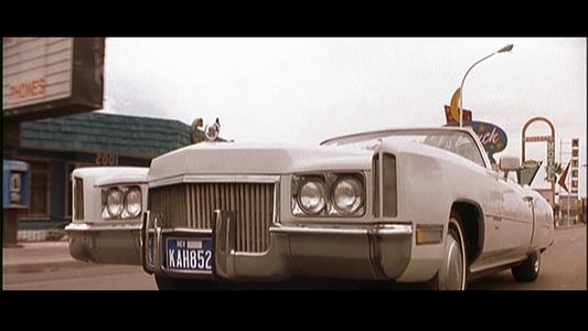 Fear and Loathing in Las Vegas