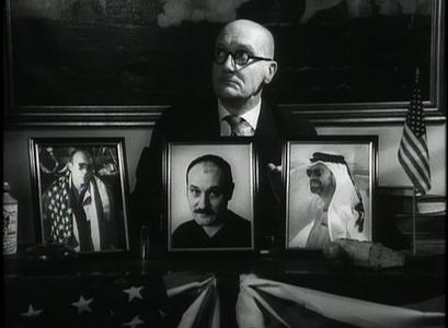 Fear and Loathing in Las Vegas - Deleted scenes