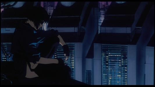 Ghost in the Shell