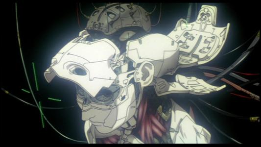 Ghost in the Shell