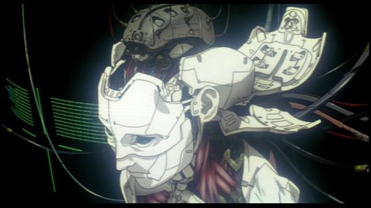 Ghost in the Shell