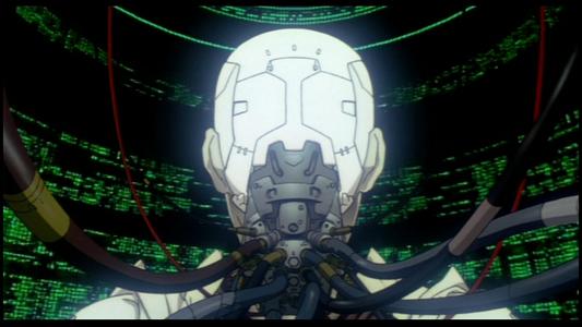 Ghost in the Shell