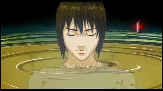 Ghost in the Shell