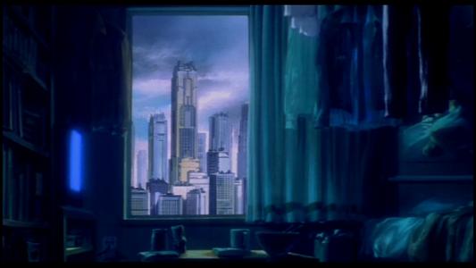 Ghost in the Shell