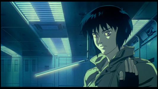 Ghost in the Shell