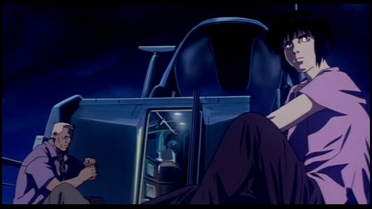 Ghost in the Shell