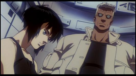 Ghost in the Shell