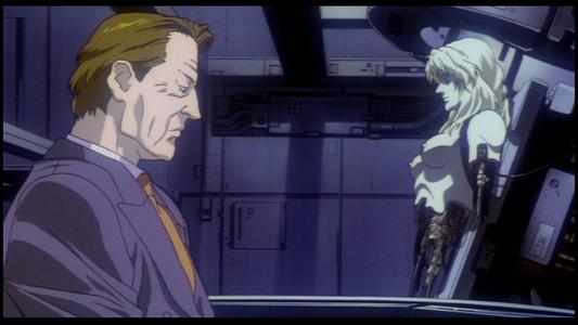 Ghost in the Shell