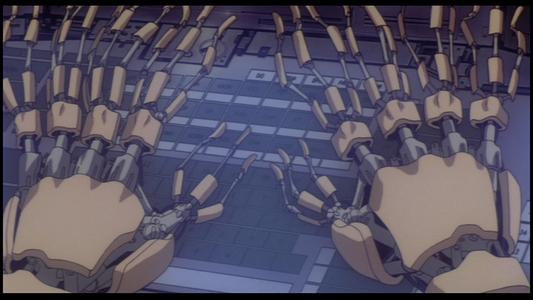 Ghost in the Shell